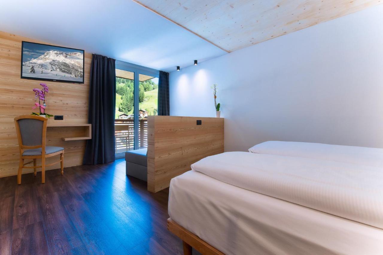 Hotel B&B Marilena Arabba Bagian luar foto