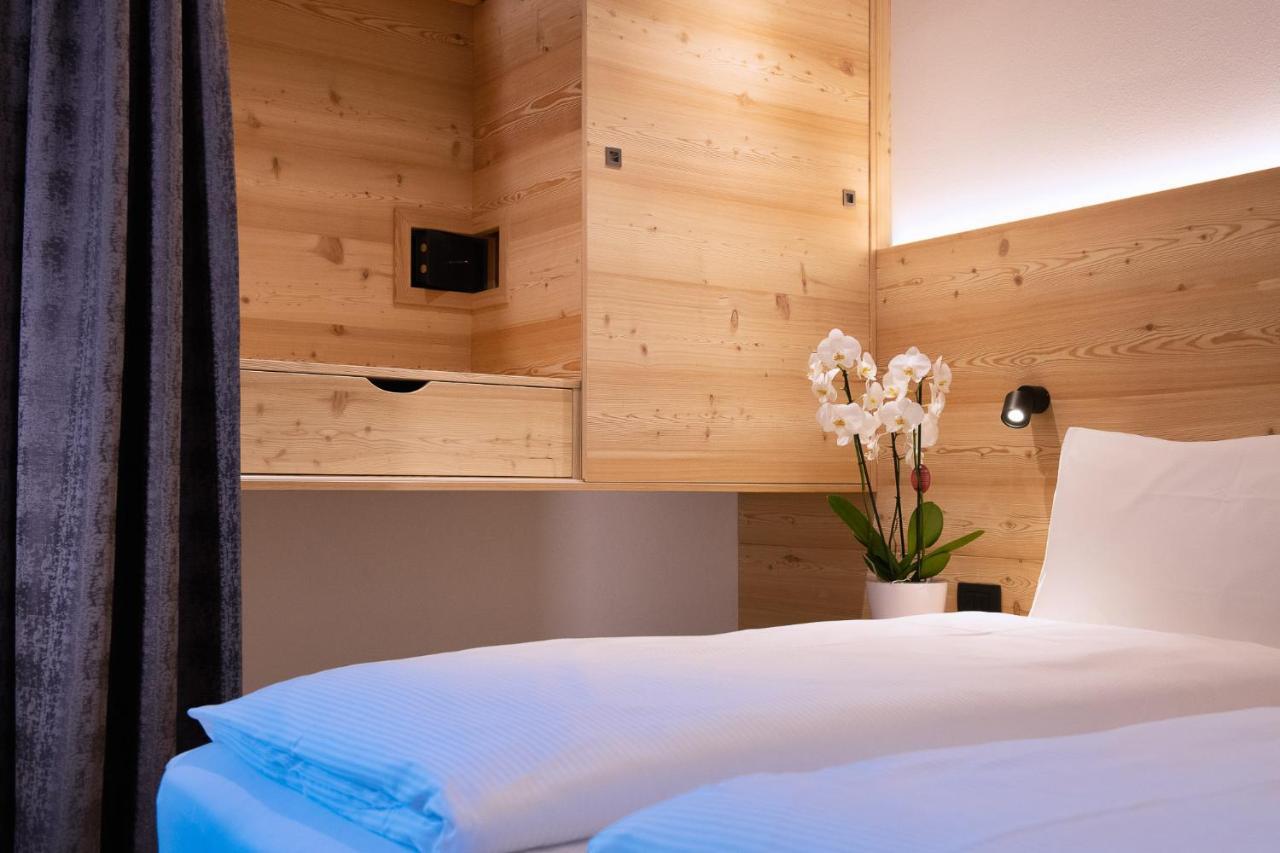 Hotel B&B Marilena Arabba Bagian luar foto
