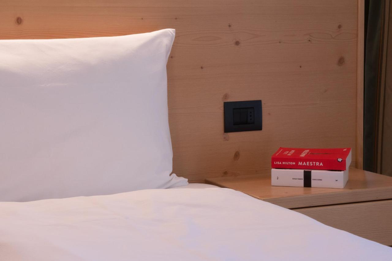 Hotel B&B Marilena Arabba Bagian luar foto