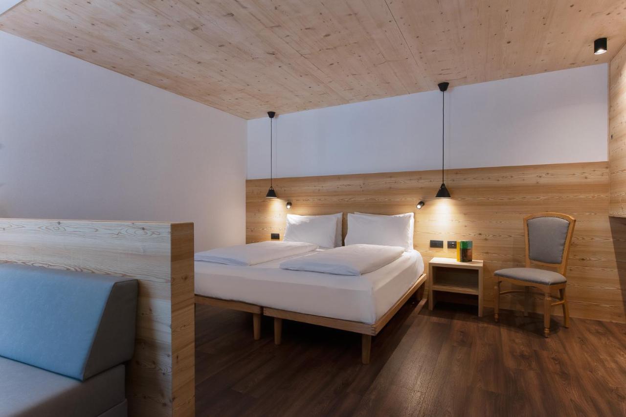 Hotel B&B Marilena Arabba Bagian luar foto