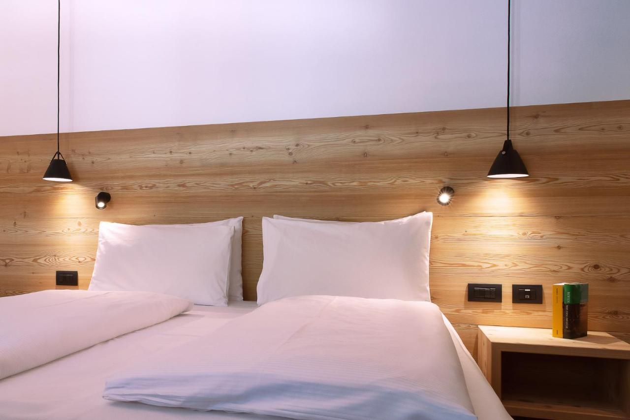 Hotel B&B Marilena Arabba Bagian luar foto