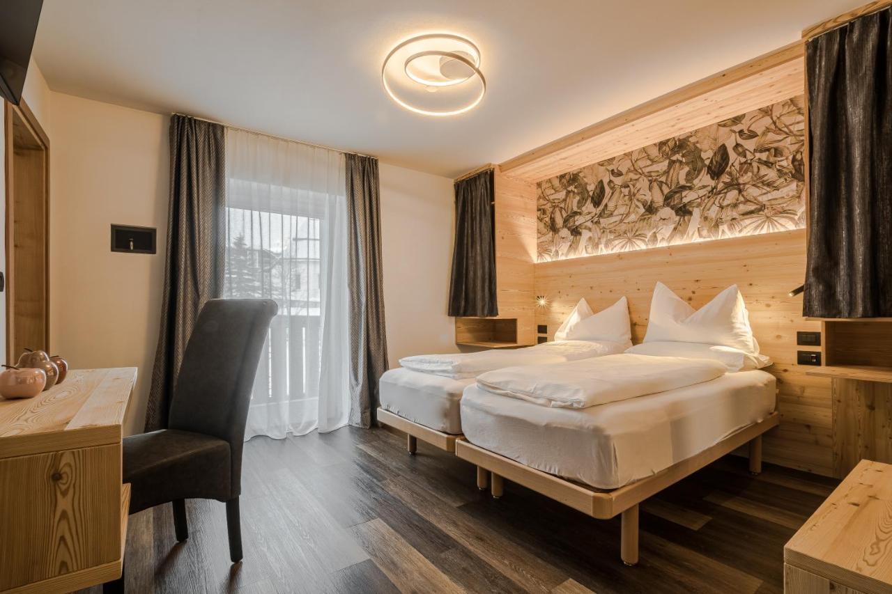 Hotel B&B Marilena Arabba Bagian luar foto