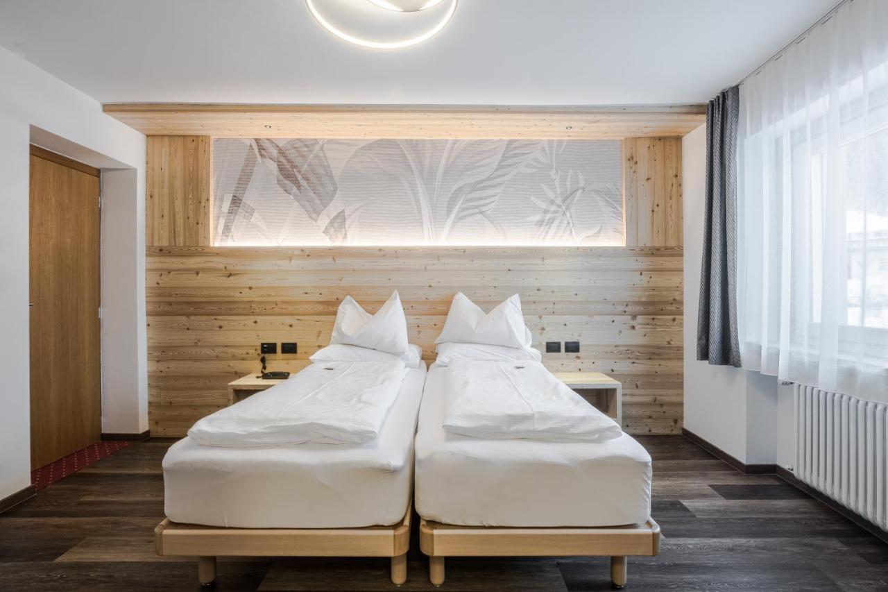 Hotel B&B Marilena Arabba Bagian luar foto