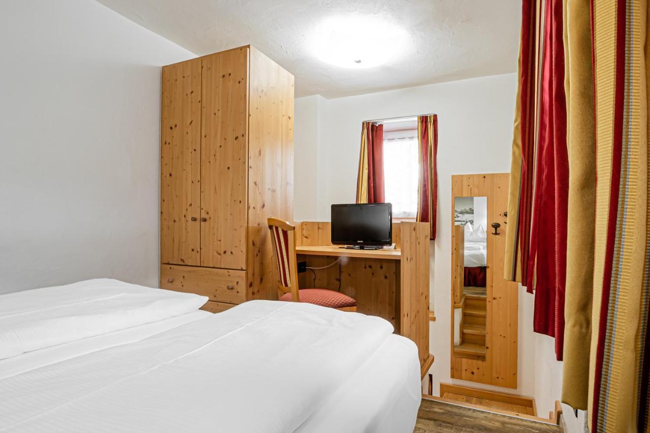 Hotel B&B Marilena Arabba Bagian luar foto