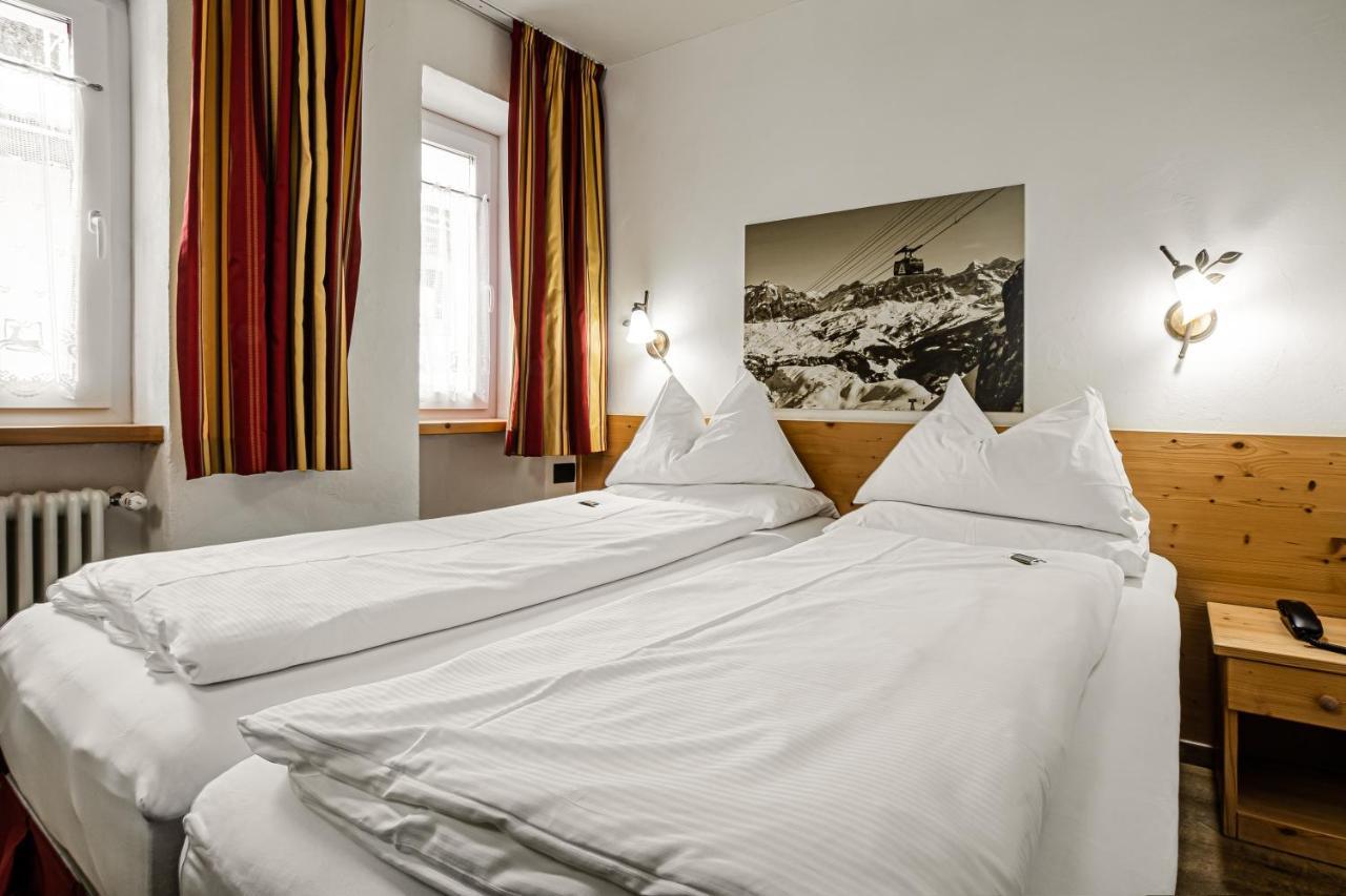 Hotel B&B Marilena Arabba Bagian luar foto
