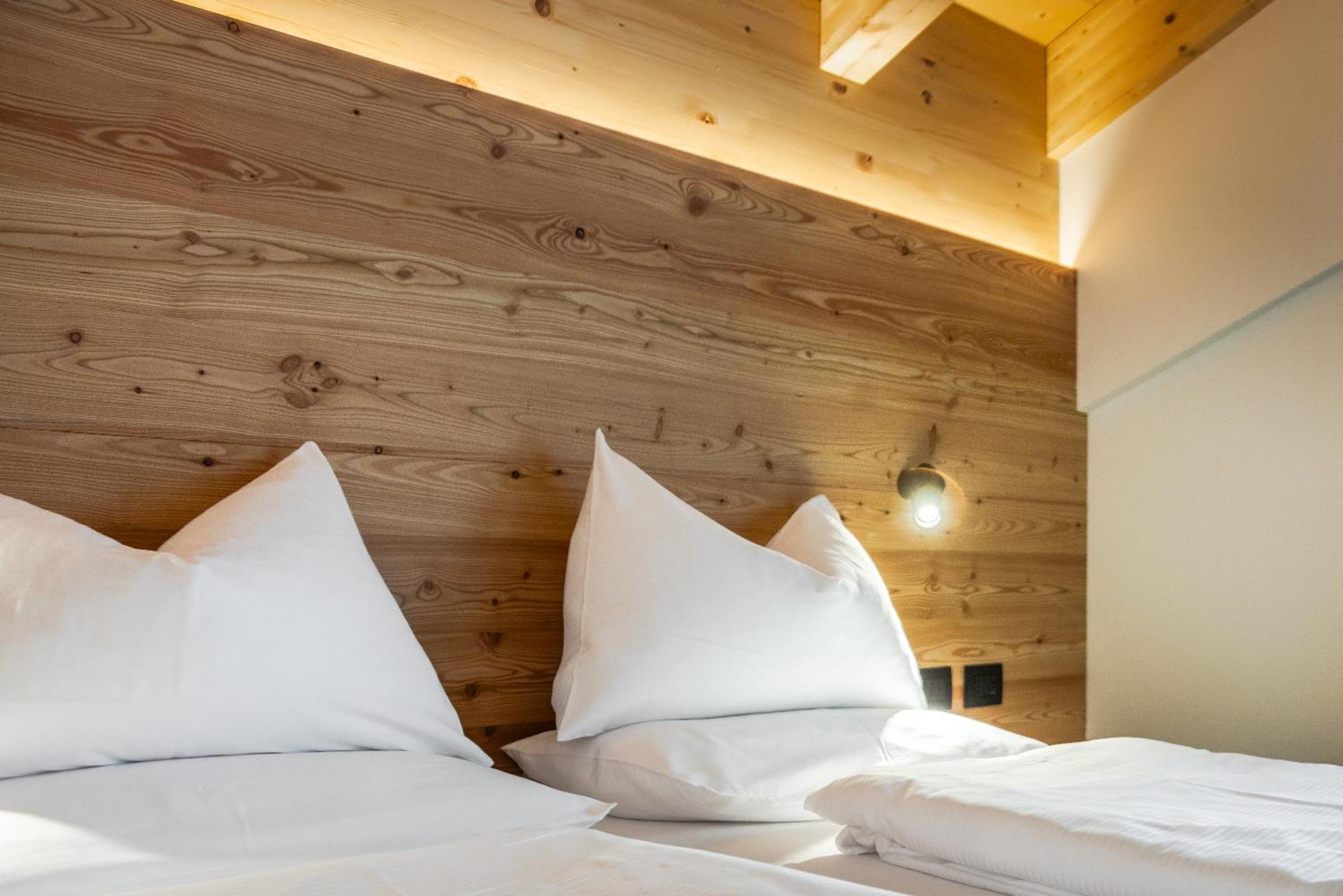 Hotel B&B Marilena Arabba Bagian luar foto